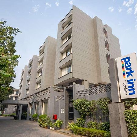 Park Inn By Radisson New Delhi Lajpat Nagar Екстериор снимка