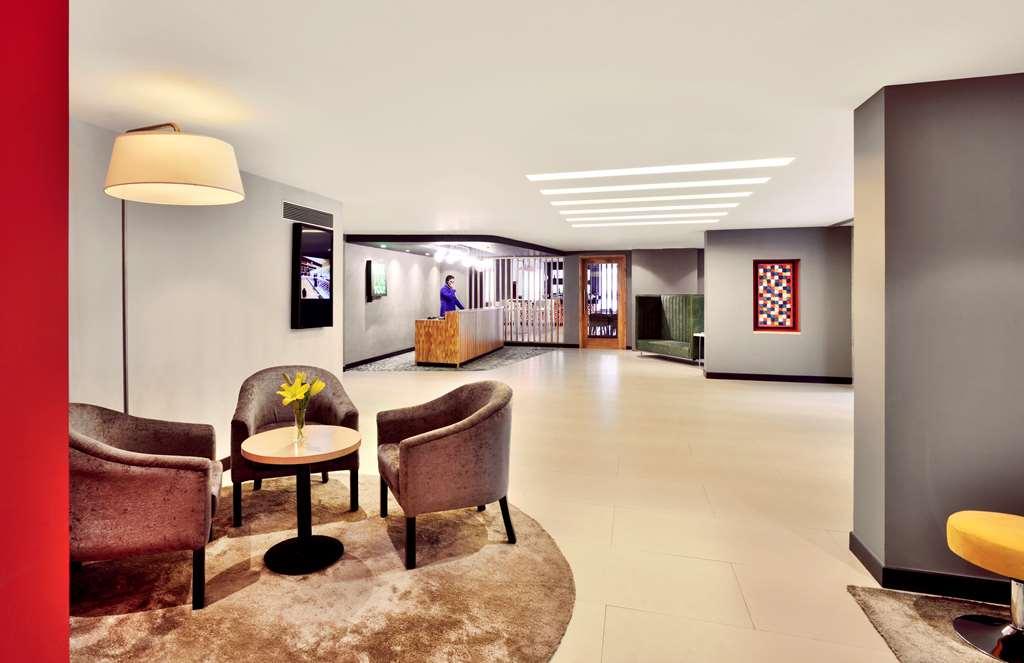 Park Inn By Radisson New Delhi Lajpat Nagar Интериор снимка