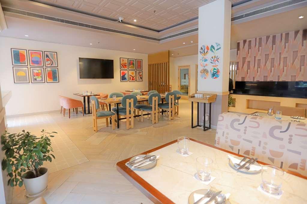 Park Inn By Radisson New Delhi Lajpat Nagar Ресторант снимка
