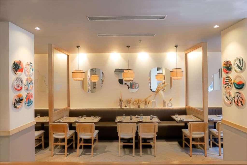Park Inn By Radisson New Delhi Lajpat Nagar Ресторант снимка