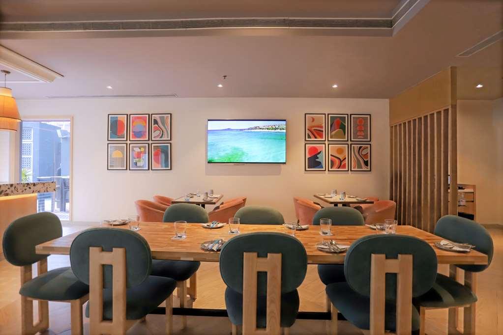 Park Inn By Radisson New Delhi Lajpat Nagar Ресторант снимка
