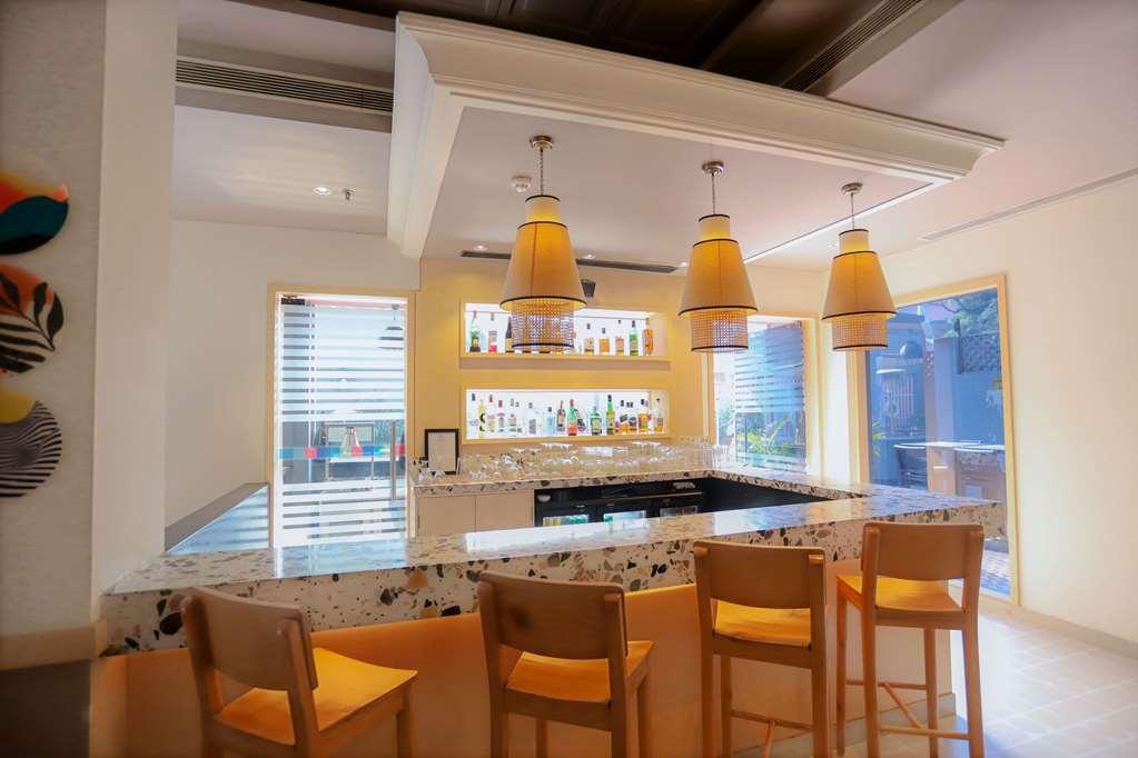 Park Inn By Radisson New Delhi Lajpat Nagar Ресторант снимка