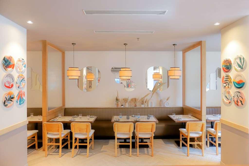 Park Inn By Radisson New Delhi Lajpat Nagar Ресторант снимка
