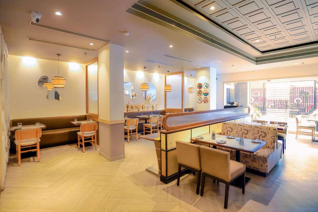 Park Inn By Radisson New Delhi Lajpat Nagar Ресторант снимка