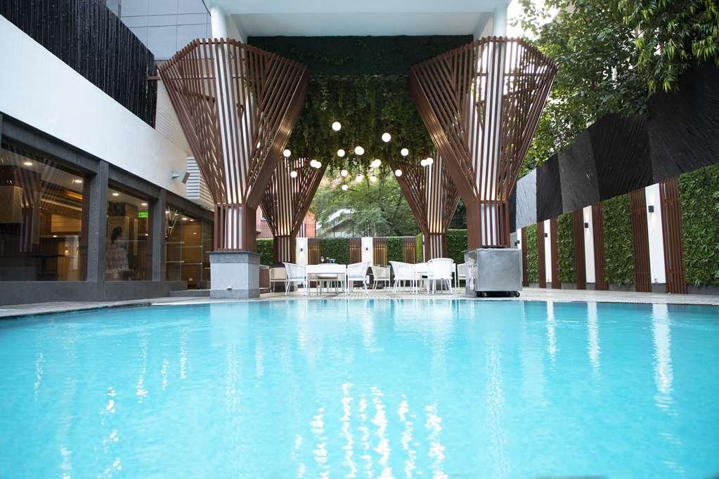 Park Inn By Radisson New Delhi Lajpat Nagar Съоръжения снимка