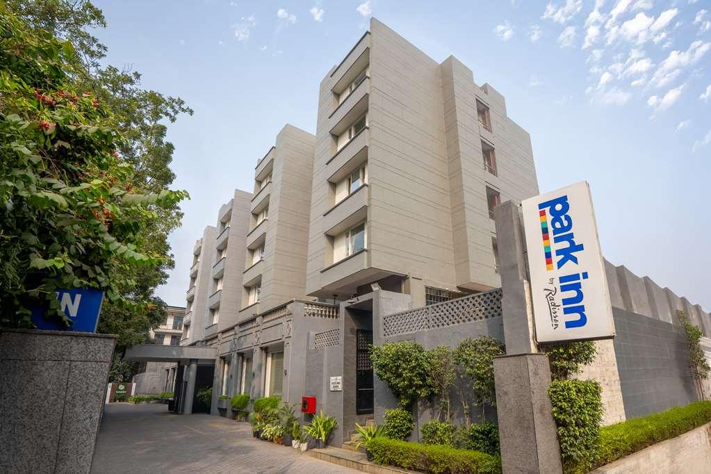 Park Inn By Radisson New Delhi Lajpat Nagar Екстериор снимка