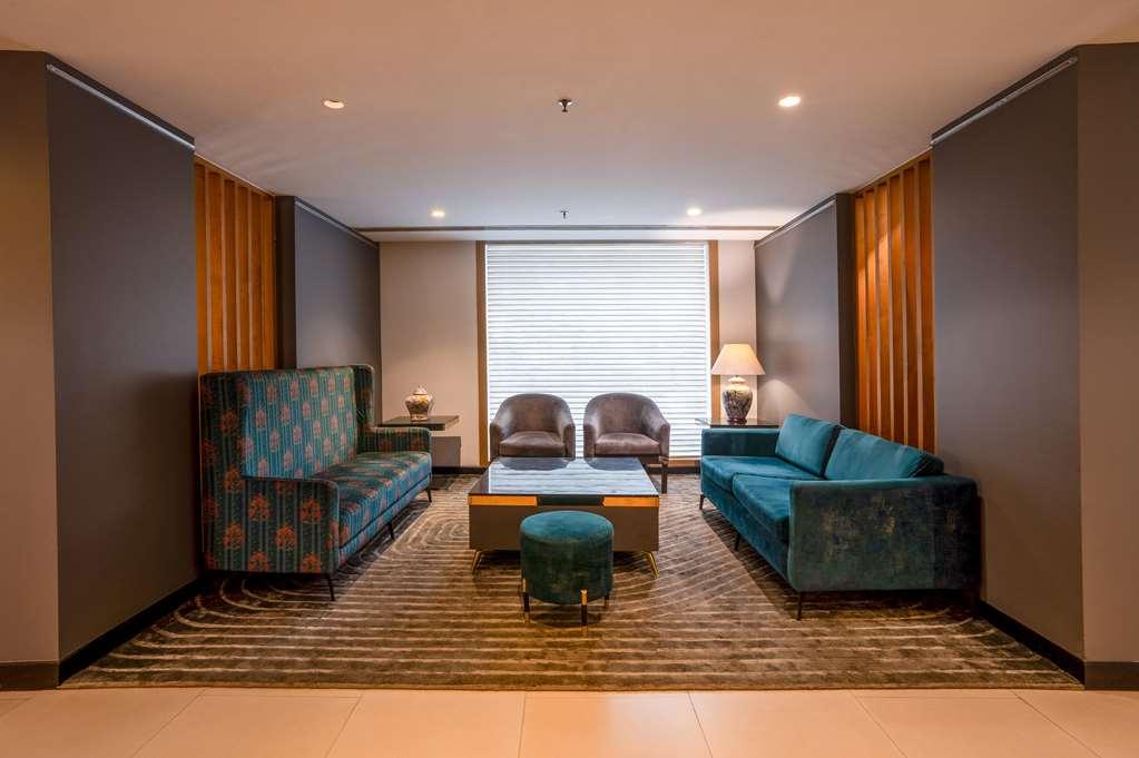 Park Inn By Radisson New Delhi Lajpat Nagar Интериор снимка