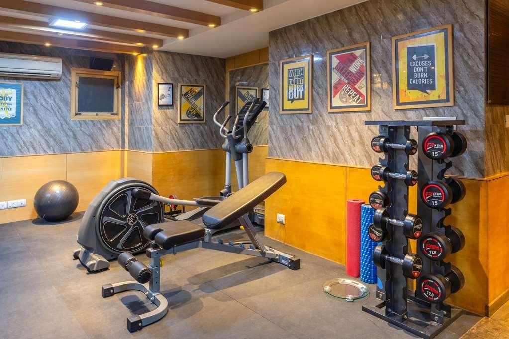 Park Inn By Radisson New Delhi Lajpat Nagar Съоръжения снимка