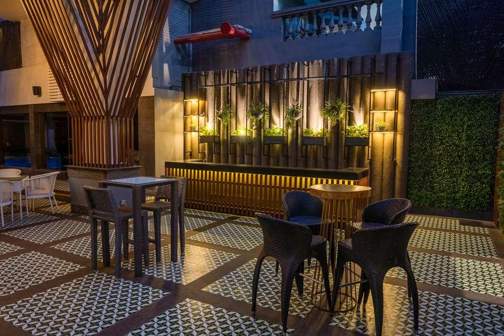 Park Inn By Radisson New Delhi Lajpat Nagar Съоръжения снимка