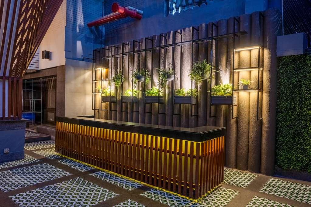 Park Inn By Radisson New Delhi Lajpat Nagar Съоръжения снимка