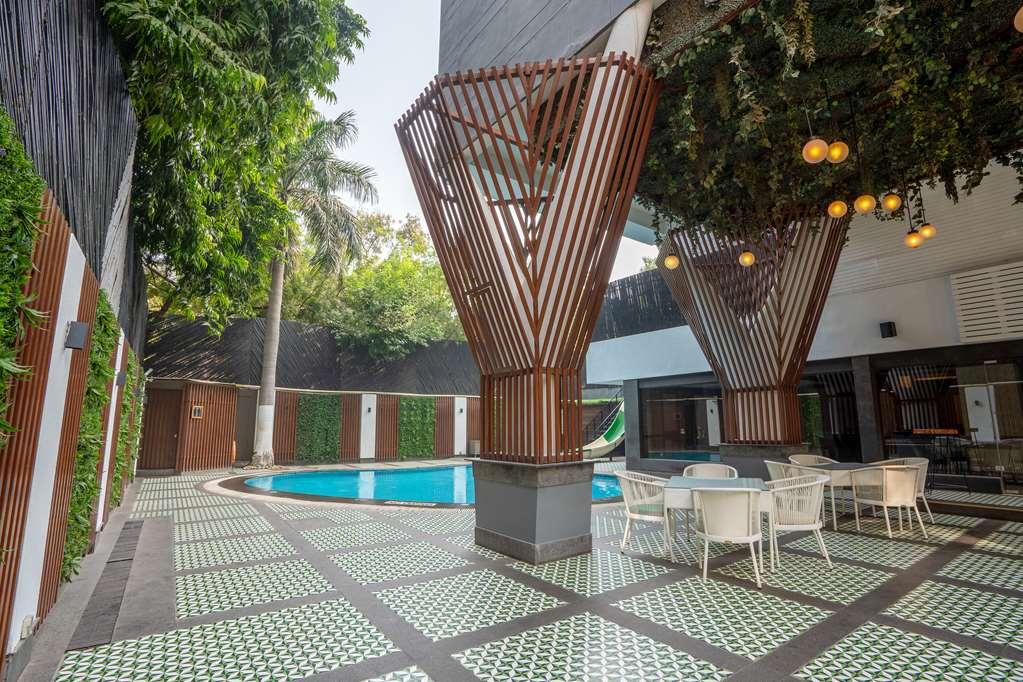 Park Inn By Radisson New Delhi Lajpat Nagar Съоръжения снимка