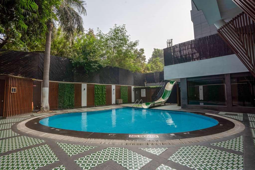Park Inn By Radisson New Delhi Lajpat Nagar Съоръжения снимка