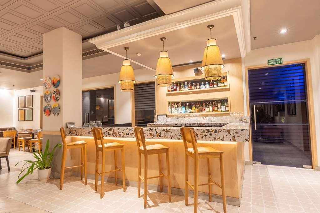 Park Inn By Radisson New Delhi Lajpat Nagar Ресторант снимка