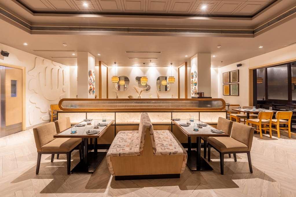 Park Inn By Radisson New Delhi Lajpat Nagar Ресторант снимка