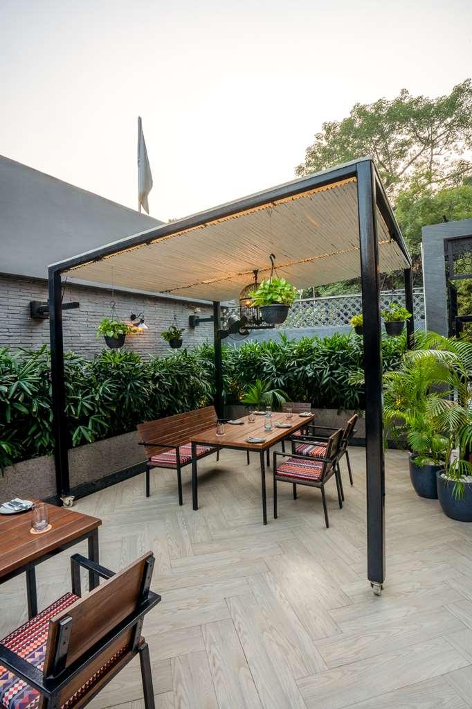 Park Inn By Radisson New Delhi Lajpat Nagar Ресторант снимка