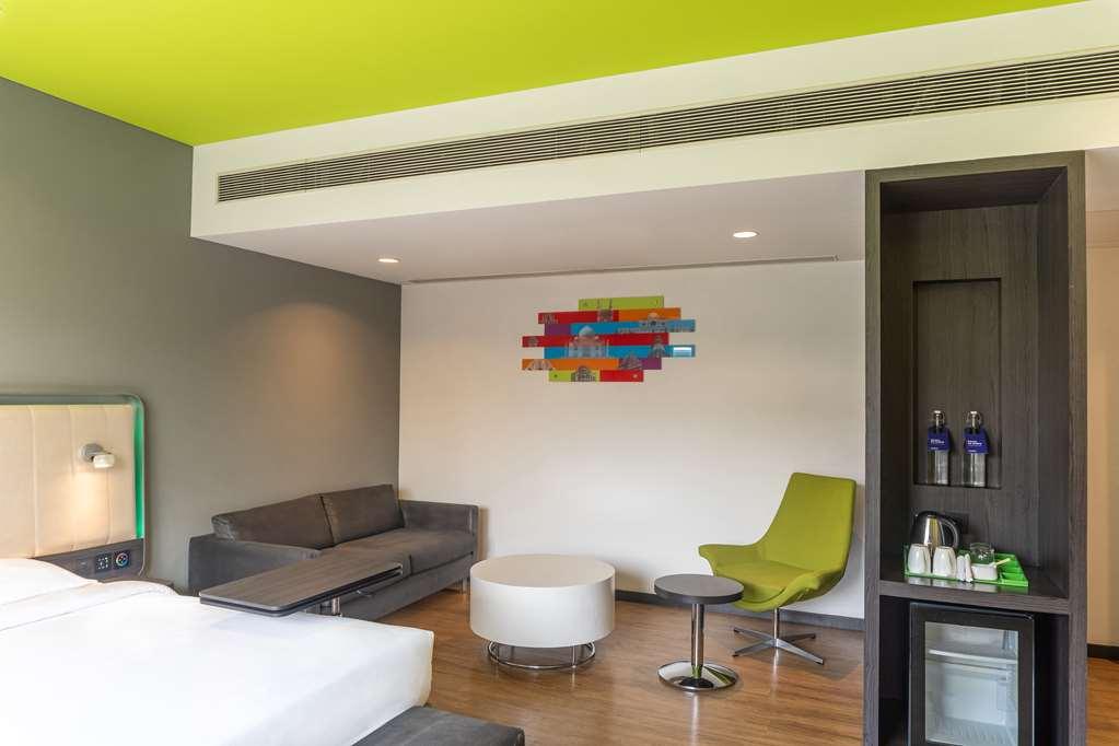 Park Inn By Radisson New Delhi Lajpat Nagar Стая снимка