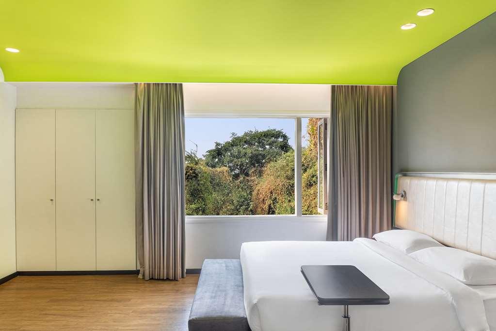 Park Inn By Radisson New Delhi Lajpat Nagar Стая снимка